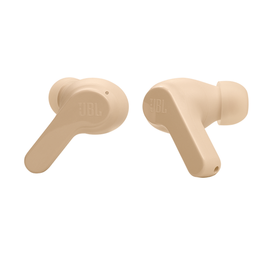 JBL Vibe Beam - Beige - True wireless earbuds - Detailshot 4
